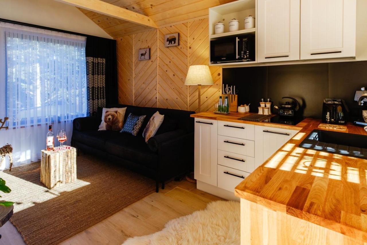 Domek Lesny Zakopane Exterior photo